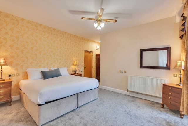Deluxe Double Room, Lake View