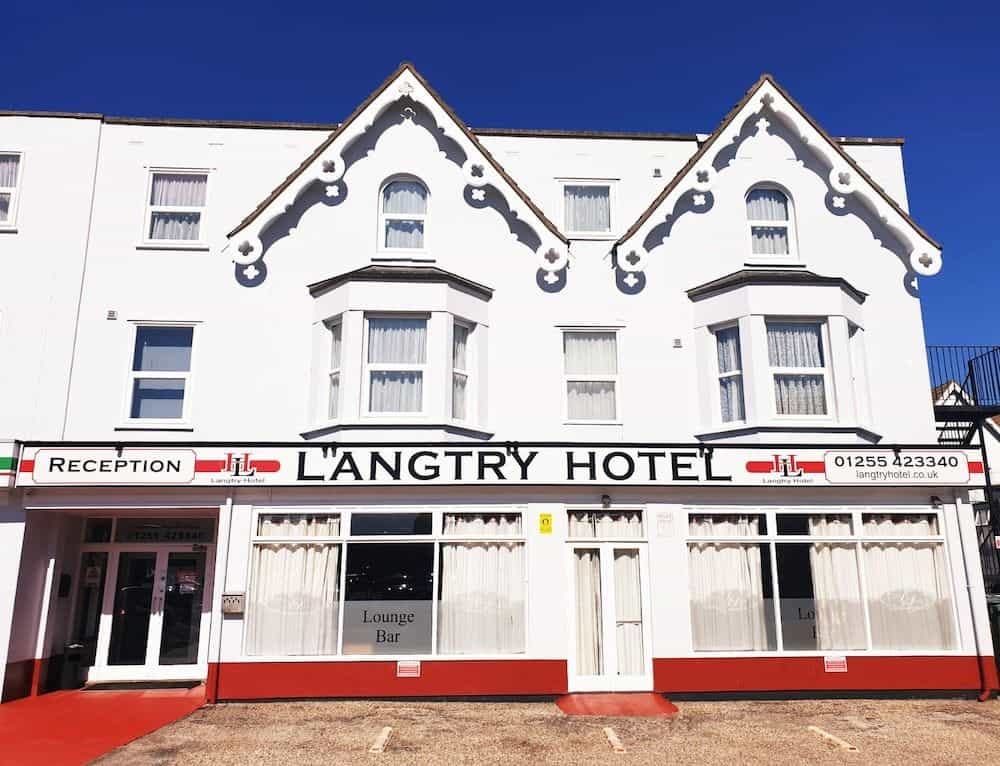 Langtry Hotel Langtry Hotel