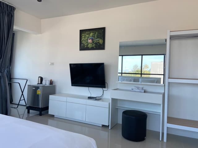 Deluxe Room Double
