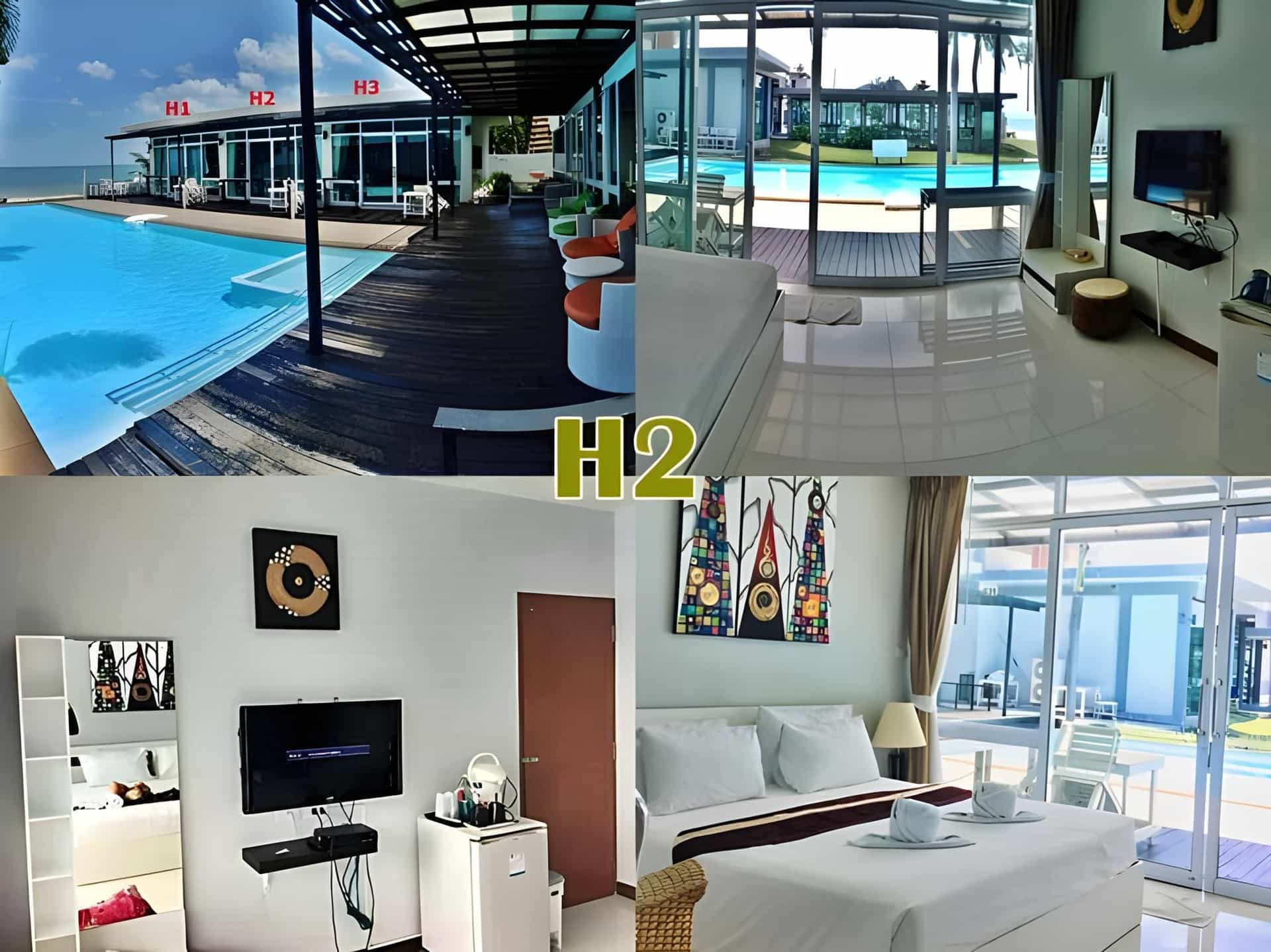 บ้านศิวิไลซ์ รีสอร์ท บ้านศิวิไลซ์ รีสอร์ท