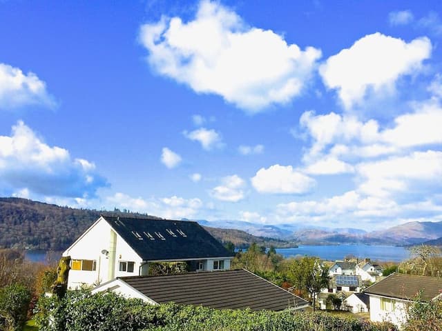 Double Room, Ensuite, Ground Floor (The Blue Room)