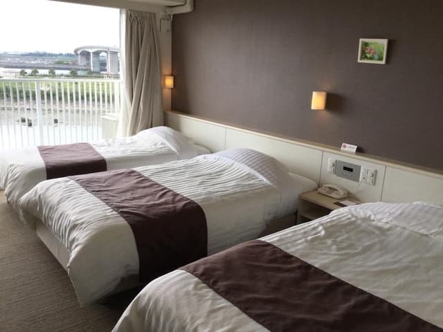 Triple Room, Non Smoking