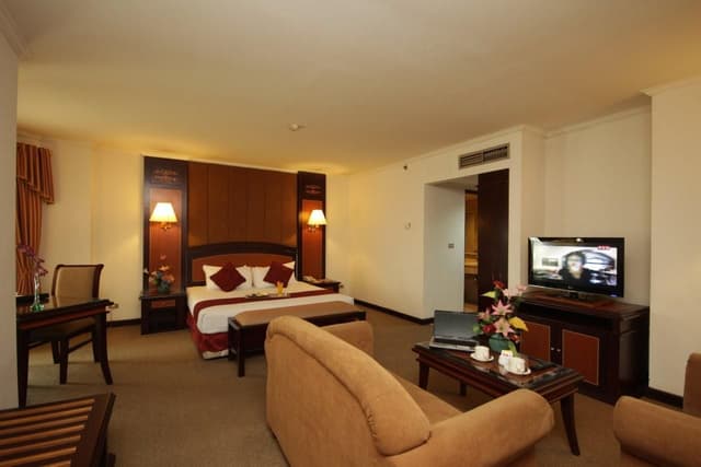 Junior Suite Deluxe