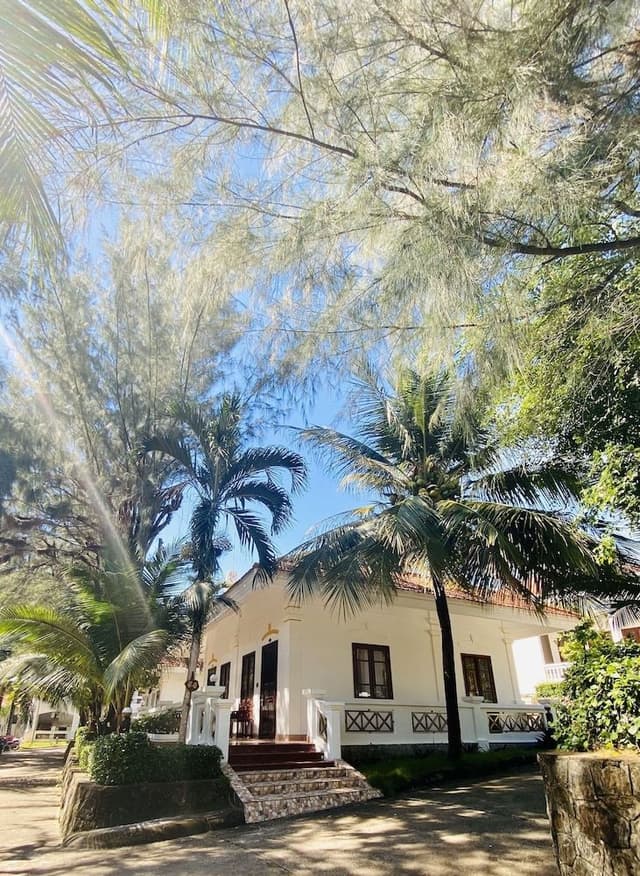 Garden View Bungalow