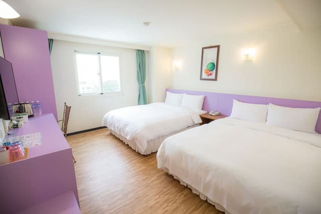 Quadruple Room