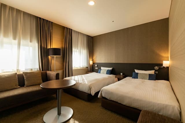Standard Twin Room - Non-Smoking