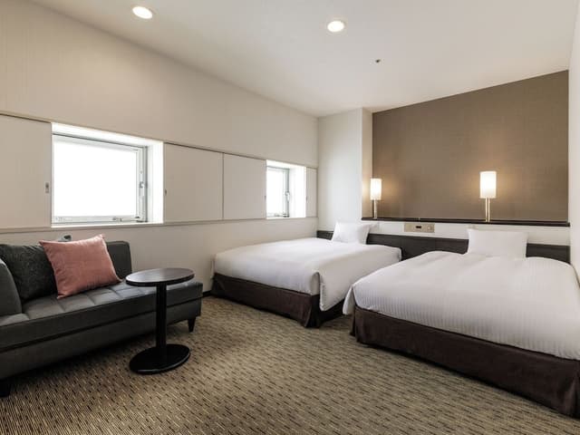 Deluxe Twin Room, Non Smoking (28sqm, Bed size 120cm and 140cm)