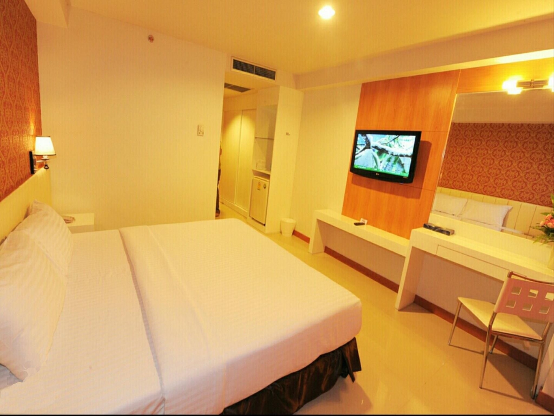 โรงแรมประตูน้ำ (Pratunam Hotel)3