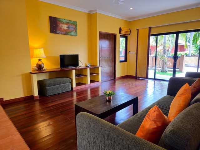Suite Two Bedroom Pool Access