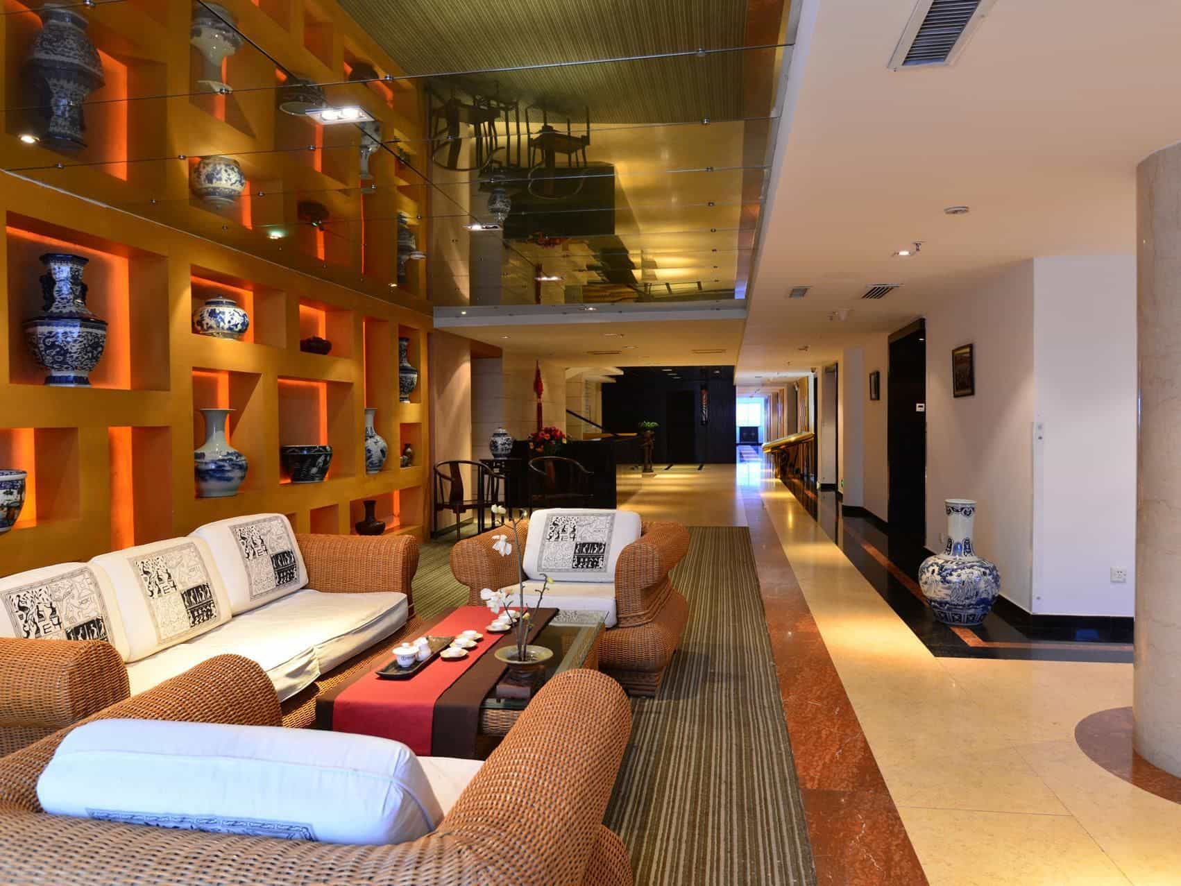 Baodao Exhibition Center Hotel Baodao Exhibition Center Hotel