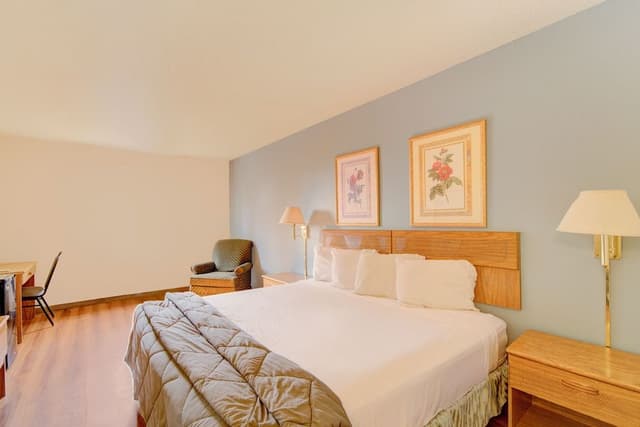 King Bed Accessible Non-Smoking