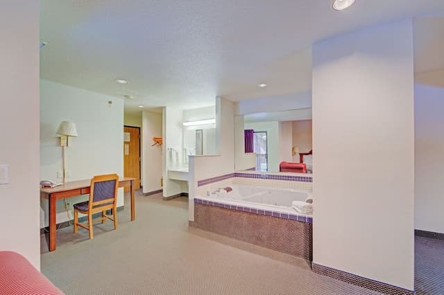 Room, 1 King Bed, Non Smoking, Jetted Tub