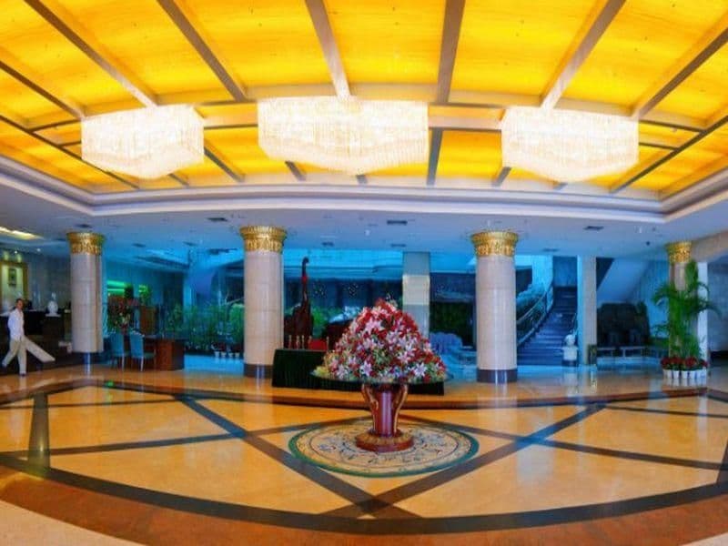 Quanzhou Overseas Chinese Hotel Quanzhou Overseas Chinese Hotel