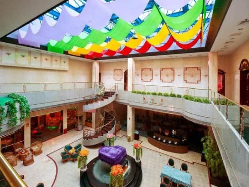 Quanzhou Overseas Chinese Hotel Quanzhou Overseas Chinese Hotel