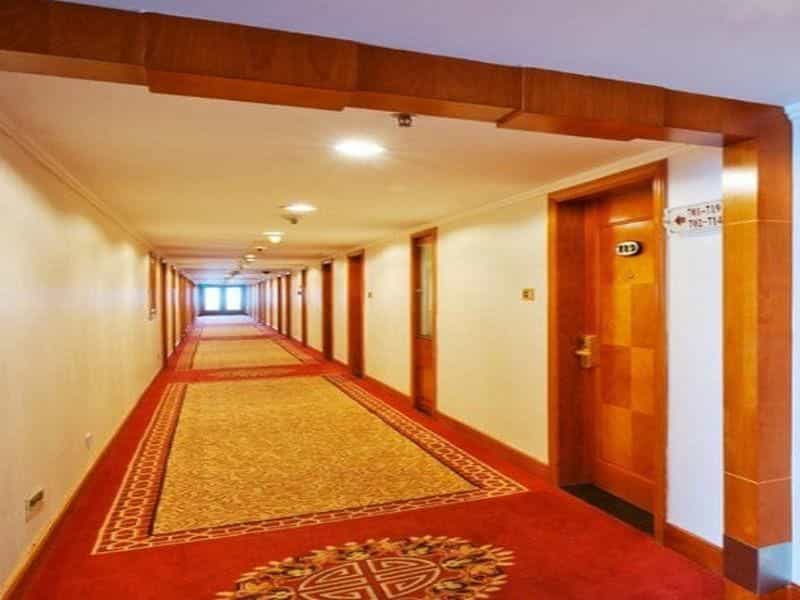 Quanzhou Overseas Chinese Hotel Quanzhou Overseas Chinese Hotel