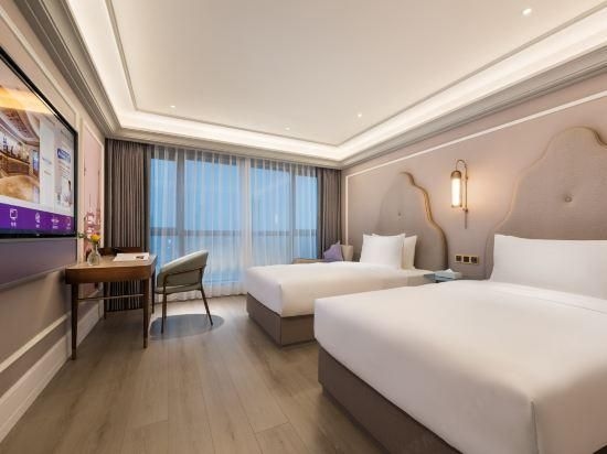 Mercure Nantong Haohe Scenic0