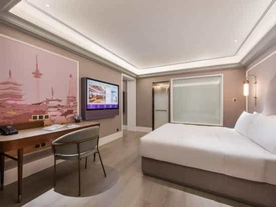 Mercure Nantong Haohe Scenic Mercure Nantong Haohe Scenic