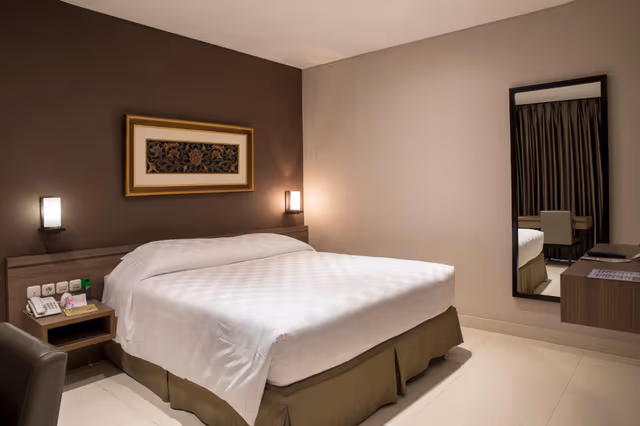 Premier Deluxe Ocean View Room