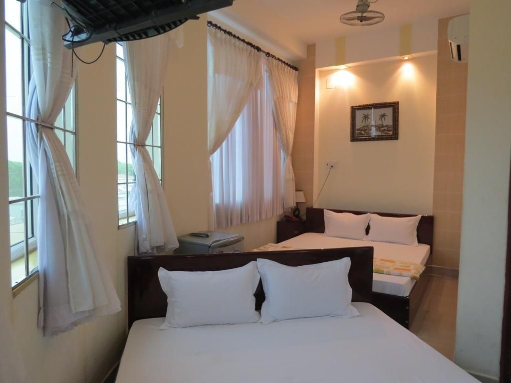 โรงแรมไฮเจา-เจาด๊ก (Hai Chau - Chau Doc Hotel)2
