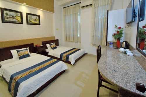 Hai Chau - Chau Doc Hotel Hai Chau - Chau Doc Hotel
