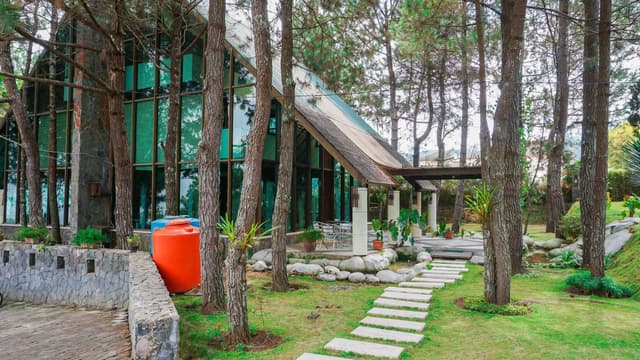 3 Bedroom Villa, Resort view