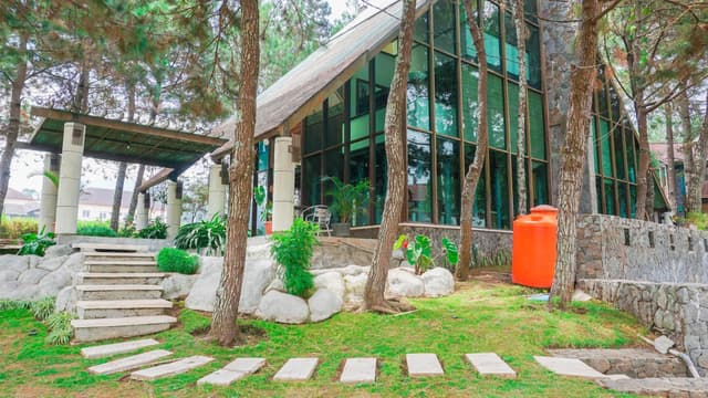 4 Bedroom Villa 3 Floors Resort View Non-Smoking