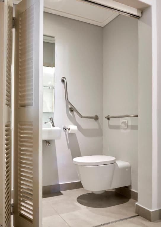 Superior Double Room with Mountain and Harbour View