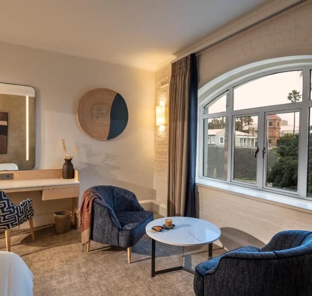 Superior Double Room with Piazza View