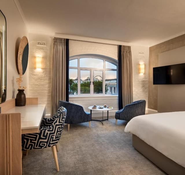Superior Double Room with Piazza View
