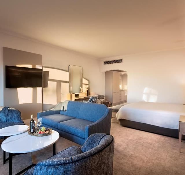 Superior Double Room with Piazza View