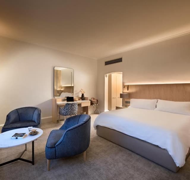 Superior Double Room with Piazza View