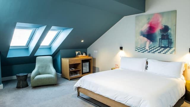 Double Room - Loft
