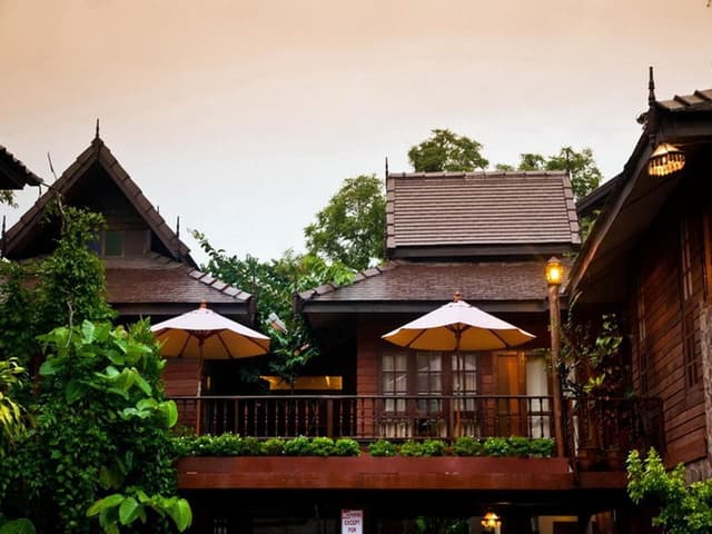 Tawan Bungalow