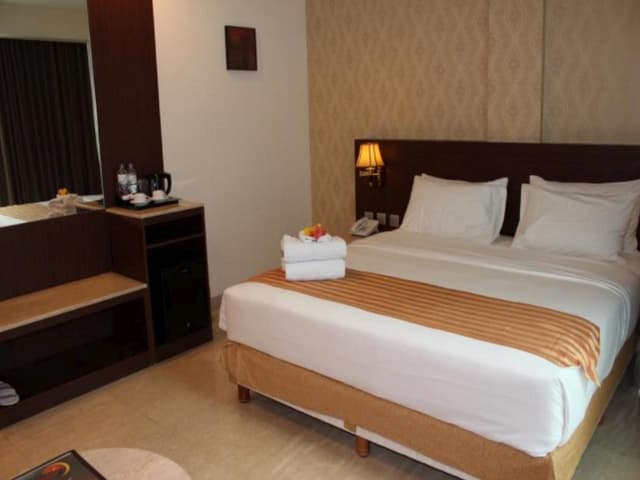 Deluxe Room Only