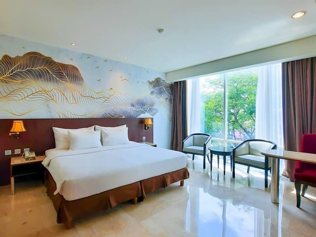 Business Room