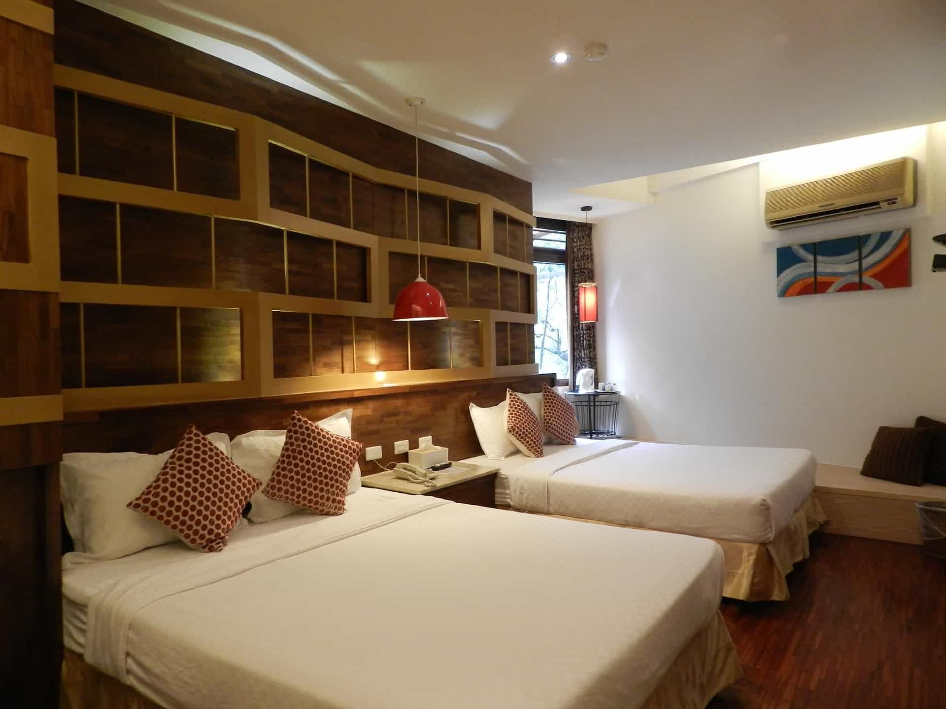 โรงแรมหมิงเกา สปริง โรงแรมหมิงเกา สปริง