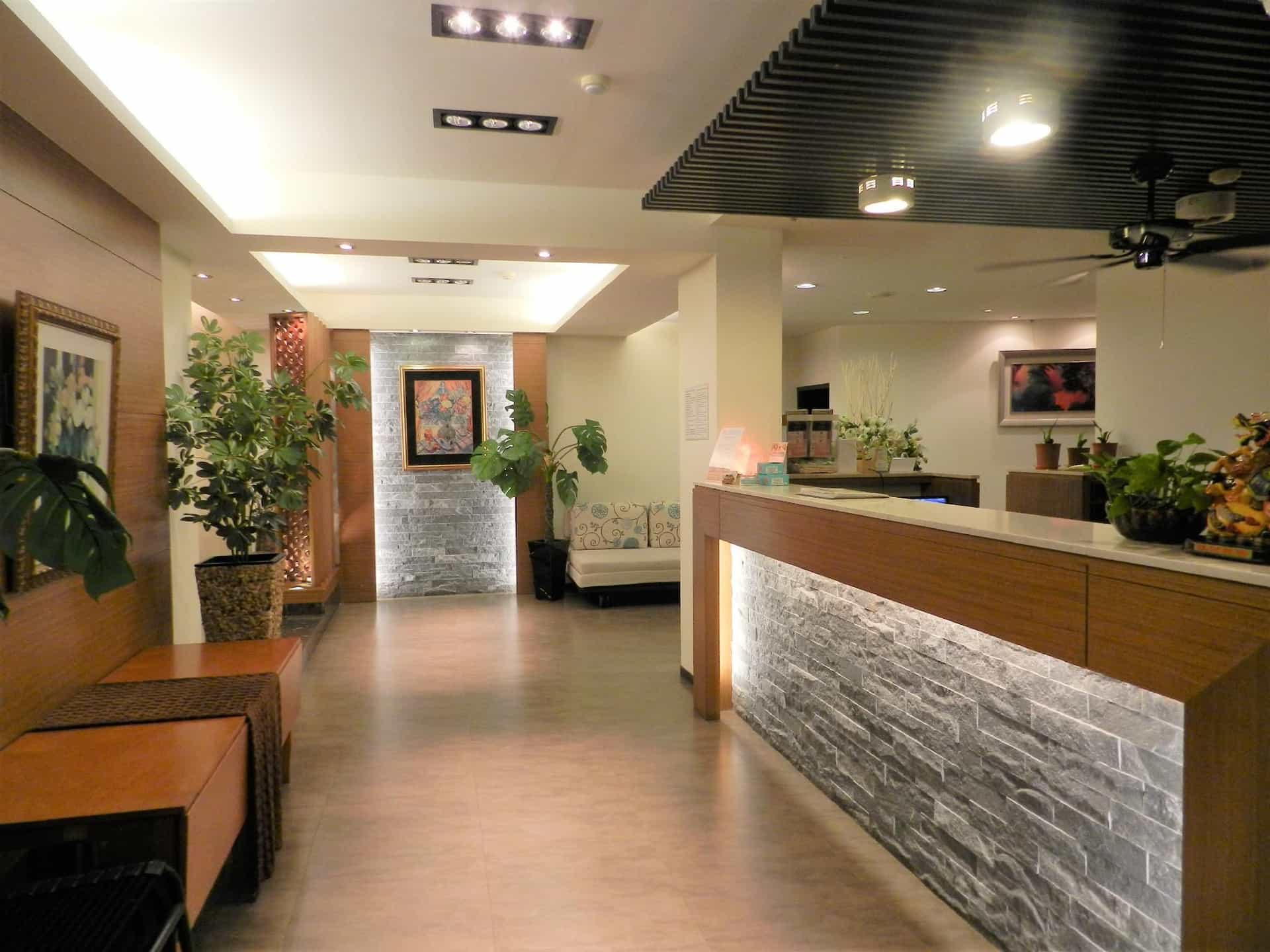 โรงแรมหมิงเกา สปริง โรงแรมหมิงเกา สปริง