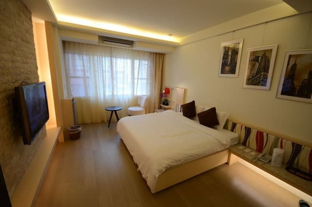 Deluxe Double Room, 1 Queen Bed, Non Smoking