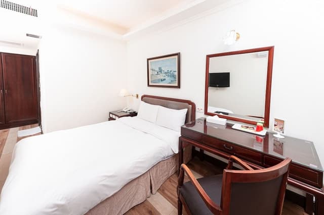 Business Double Room