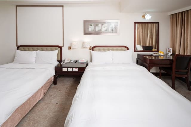 Family Quadruple Room