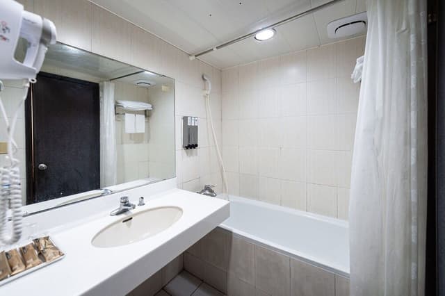 Business Double Room