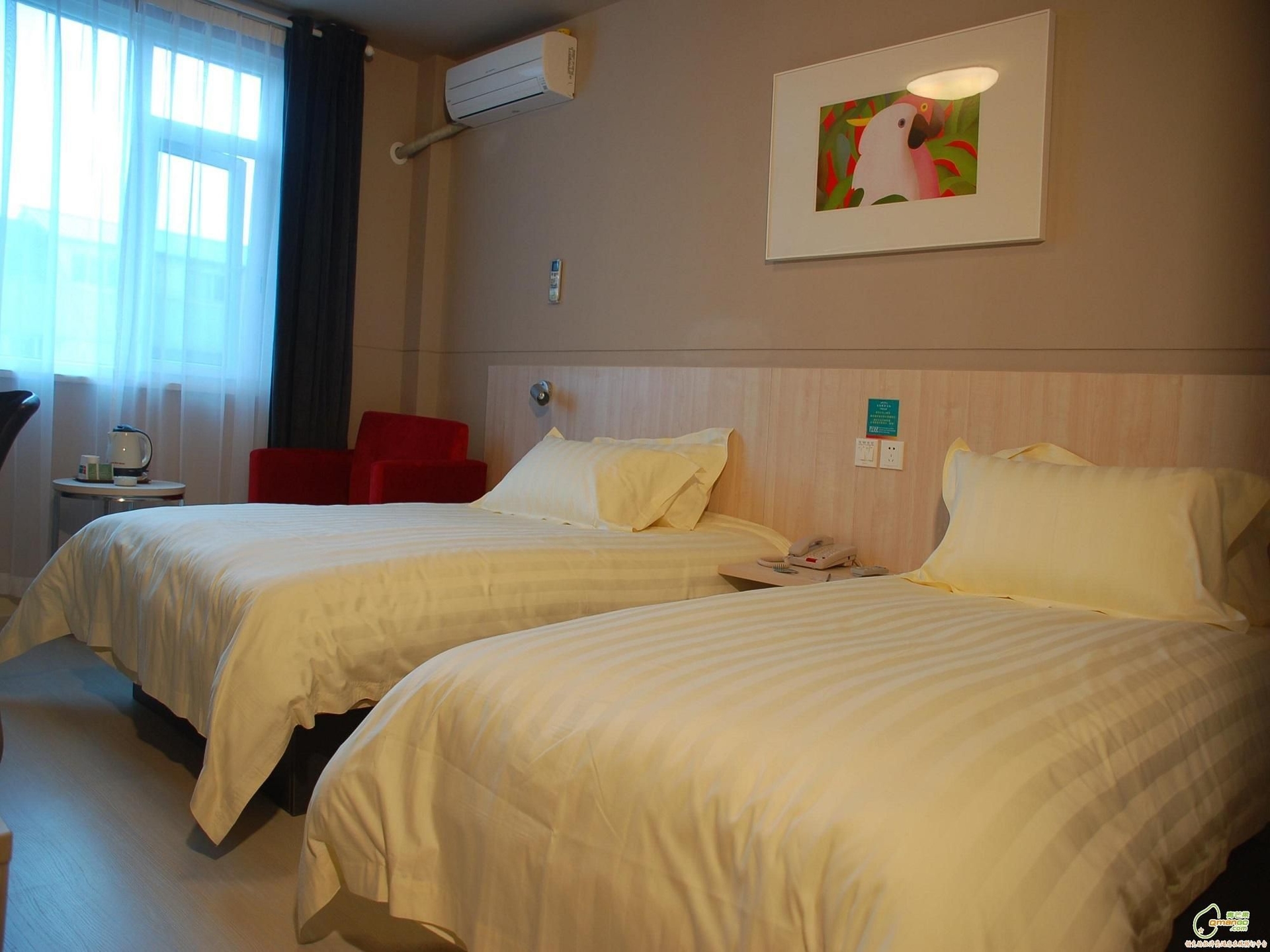 Jinjiang Inn Shanghai World Expo Licheng Rd3