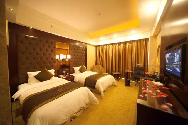 Superior Twin Room