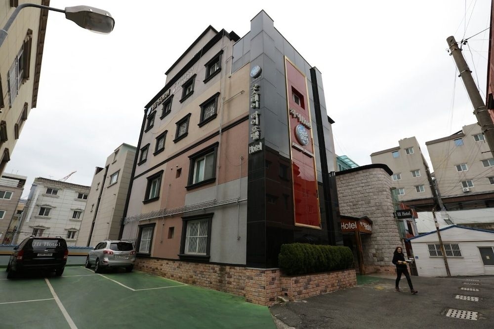Hi Hotel (Goodstay Hi Hotel)2