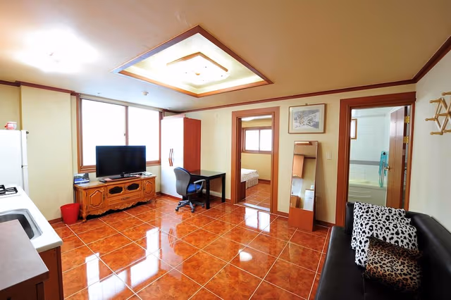 Deluxe Double Room, 1 Double Bed