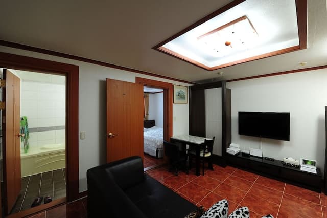 Deluxe Double Room, 1 Double Bed