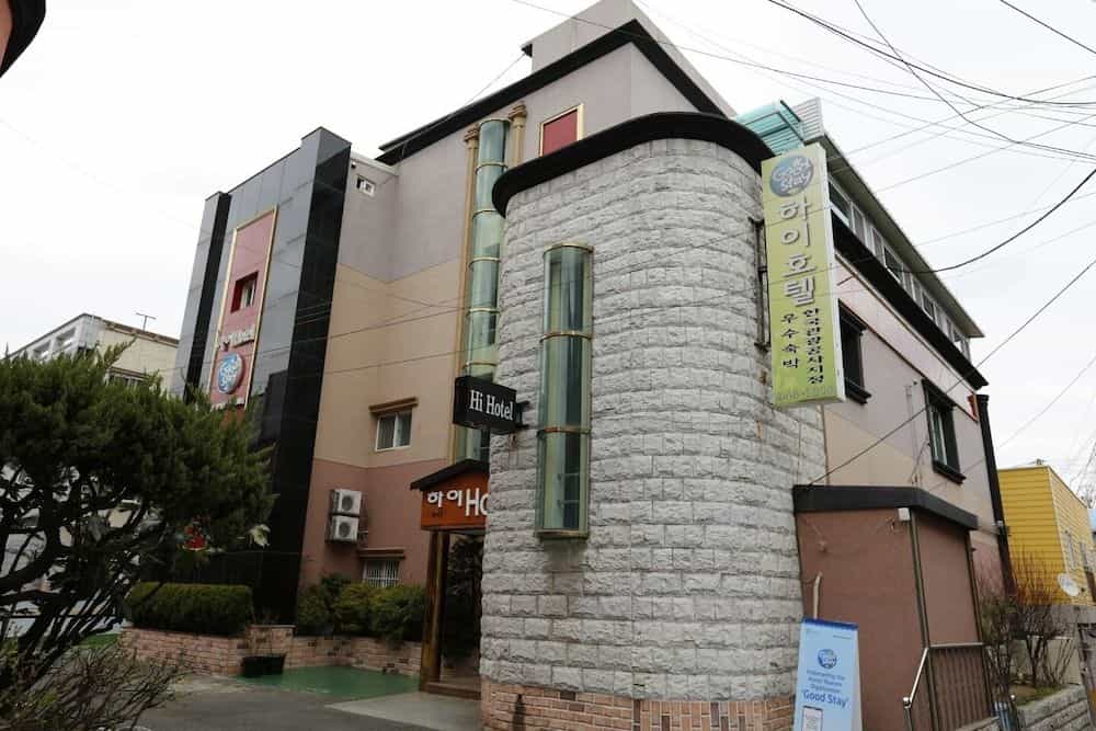 Goodstay Hi Hotel Goodstay Hi Hotel