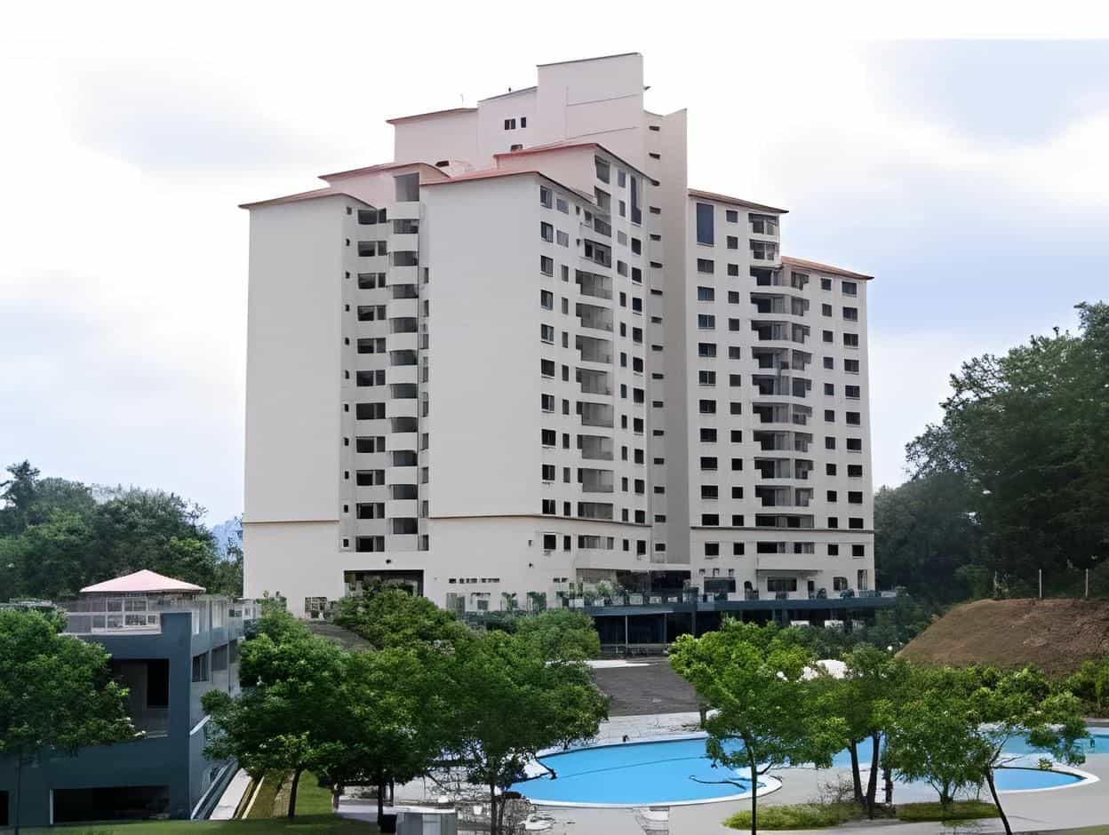 Lumut Valley Condo Sitiawan Manjung By SCHT