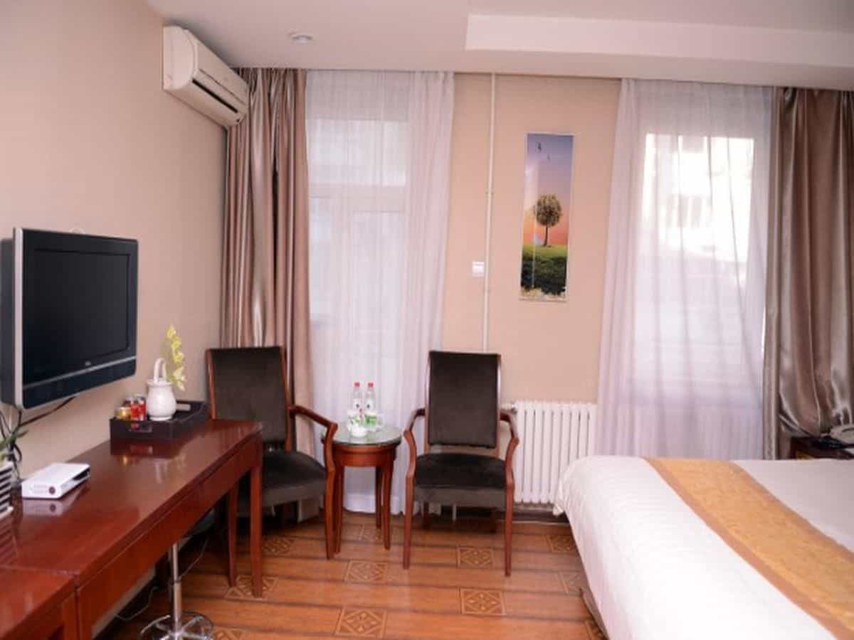 GreenTree Inn Harbin Central Avenue GreenTree Inn Harbin Central Avenue