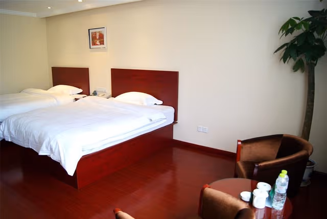 Twin (Mainland China Guest Only)